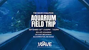 Sea Life Aquarium Field Trip