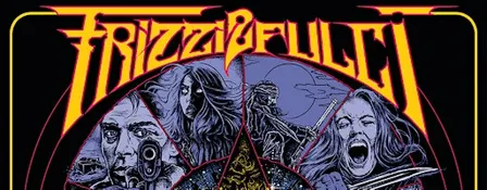 Frizzi 2 Fulci The Concert - Fabio Frizzi Featuring F2F Band