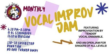 Vocal Improv Jam September 2026