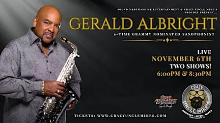 Gerald Albright