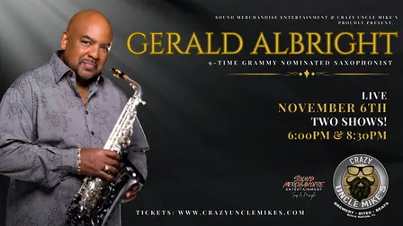 Gerald Albright