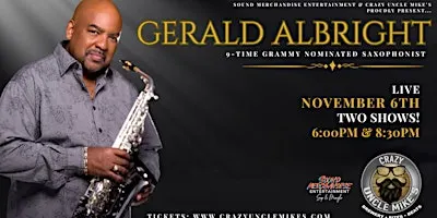 Gerald Albright