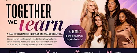 Together We Learn Hair Show