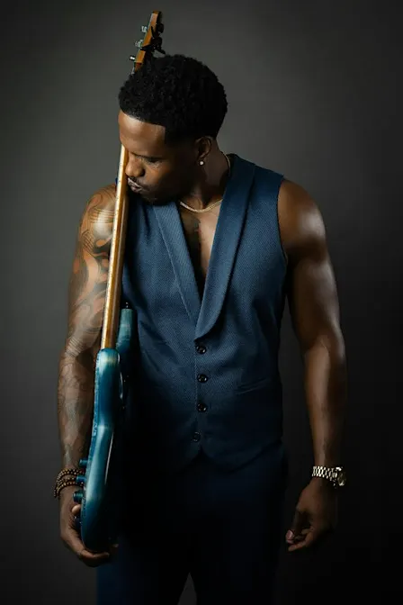 Serente Jazz And Wine Escapes Presents the Return of Bassist Julian Vaughn!