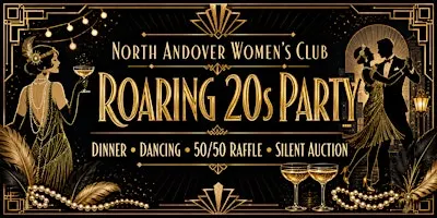 A ROARING 20's PARTY