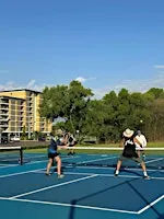 Pickleball Skills and Drills