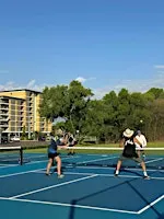 Pickleball Skills and Drills