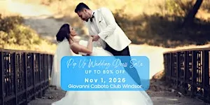 Opportunity Bridal - Wedding Dress Sale - Windsor