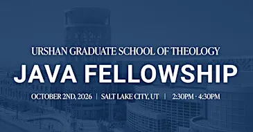 UGST Java Fellowship 2026