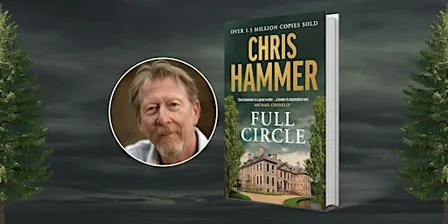 Meet an Author: Chris Hammer