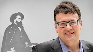 Raffaello Carboni Lecture with Professor Frank Bongiorno AM