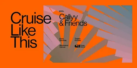 Glass Island - Cruise Like This - Sat 31 October