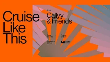 Glass Island - Cruise Like This - Sat 24 October