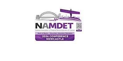 NAMDET Annual Conference 2026