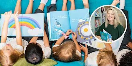 Writer’s Masterclass: Writing picture books with Dr. Lara Cain Gray