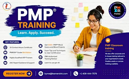 Project Management Professional In-Person Training In Knoxville, TN