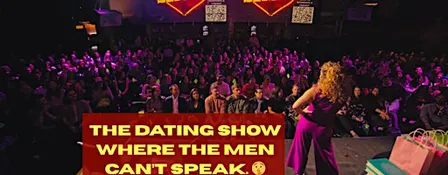 Love Isn't Blind | Live Comedy/Dating Show | PDX