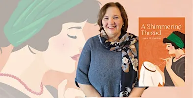 An evening with local Adelaide author Laura Di Martino