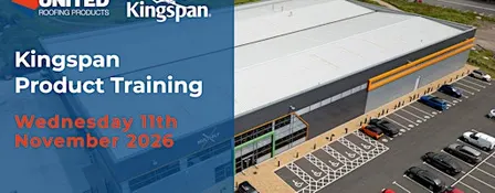 Kingspan Product Training