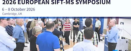2026 European SIFT-MS Symposium