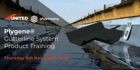 Sharmans - Plygene® Gutterline System Product Training