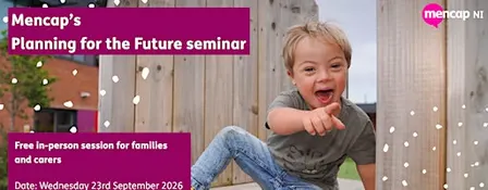 NI Mencap’s Planning for the Future seminar