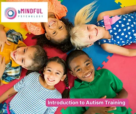 Training - Understanding Autism: Supporting Individual Needs