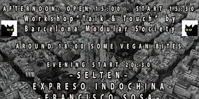 Modulab Eindhoven "Take Over 1"