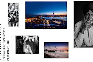 Faces & Places of Pompey Photographic Exhibition - Portsmouth 100