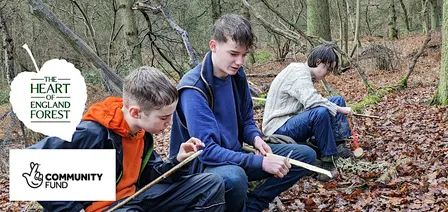 Next Generation Young Foresters