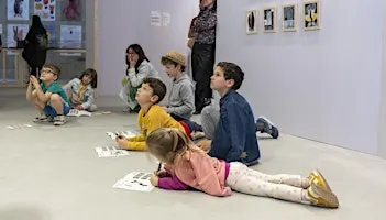 Visita le mostre I Graphic Days® Kids
