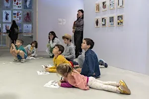 Visita le mostre I Graphic Days® Kids