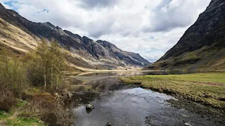 River, stream, water: How Gaelic flows through the landscape