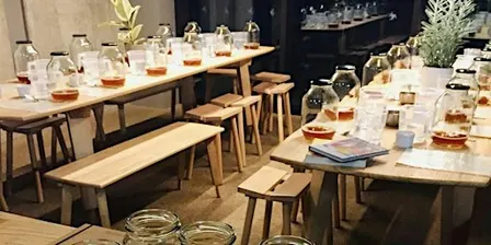 KOMBUCHA  FERMENTATION MASTERCLASS & SUPPER