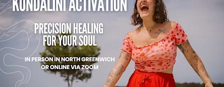 Kundalini Activation & Energy Healing: precision healing for your soul