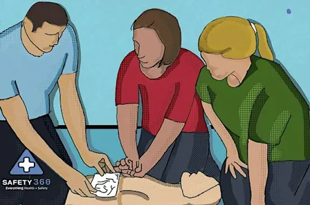 First Aid at Work (Emergency) Level 3 RQF 1-day
