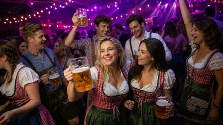 VRIJMIBO OKTOBERFEST