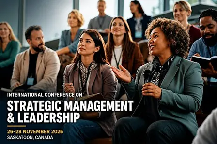 International Conference on Strategic Management & Leadership