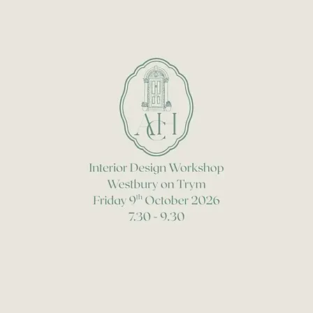 Interior Design Workshop