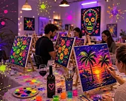 Estilo Libre - Pintura Fluo