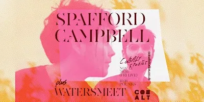 Spafford Campbell + Watersmeet