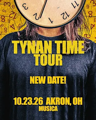 TYNAN TIME TOUR