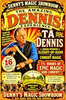 T.A. DENNIS - The Amazing Dennis Experience!