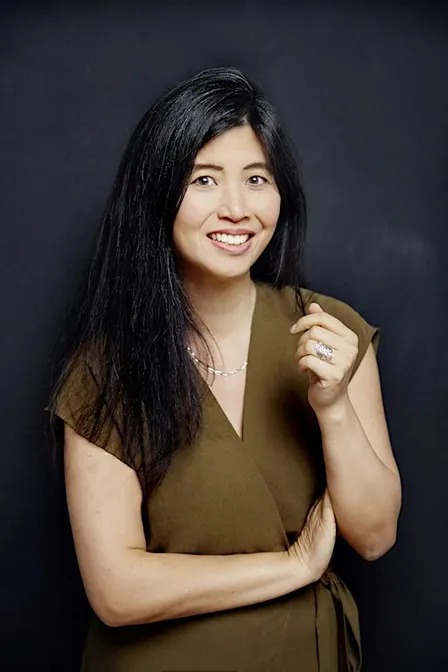 Winnie M Li: What We Left Unsaid