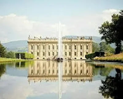 Christmas at Chatsworth House