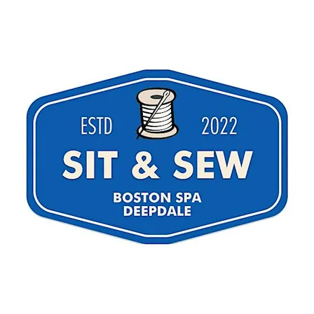 Sit and Sew at Boston Spa