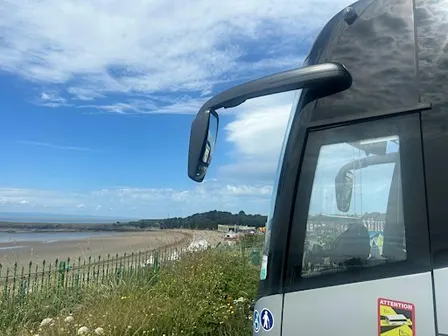 Weston Super Mare Part 2, without the rain this time we hope!!