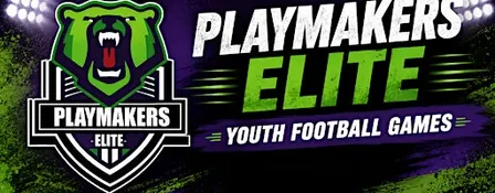 Playmakers Elite Youth Football Games