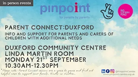 Parent Connect Duxford