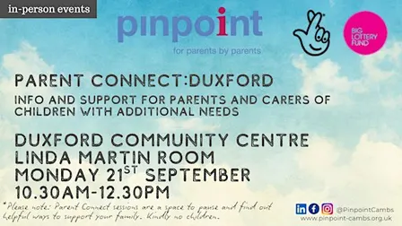 Parent Connect Duxford